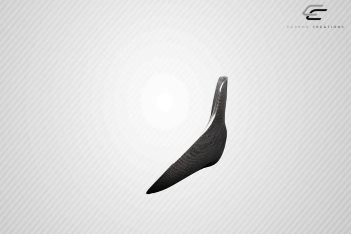 Mazda Miata M1 Speed Carbon Fiber Rear Bumper Mud Flaps Body Kit 116423 thumbnail 6