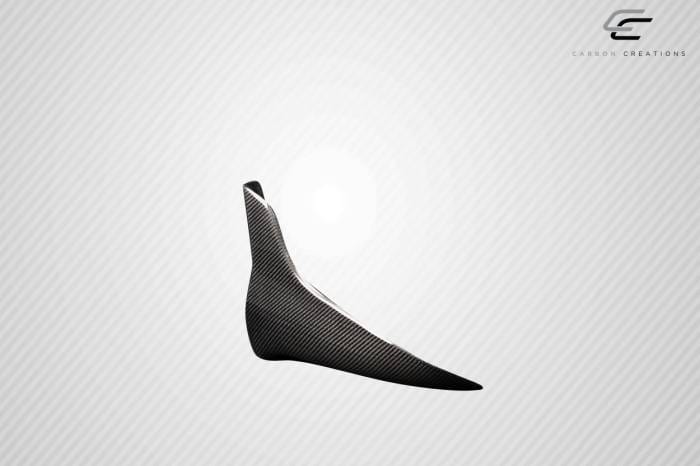 Mazda Miata M1 Speed Carbon Fiber Rear Bumper Mud Flaps Body Kit 116423 thumbnail 9