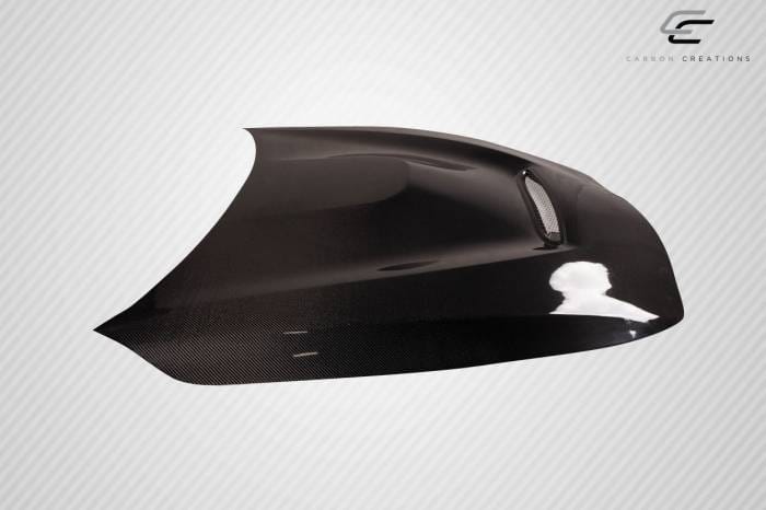 Infiniti Q60 GTS Look Carbon Fiber Creations Body Kit- Hood 116718 thumbnail 5
