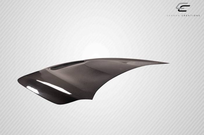 Infiniti Q60 GTS Look Carbon Fiber Creations Body Kit- Hood 116718 thumbnail 8