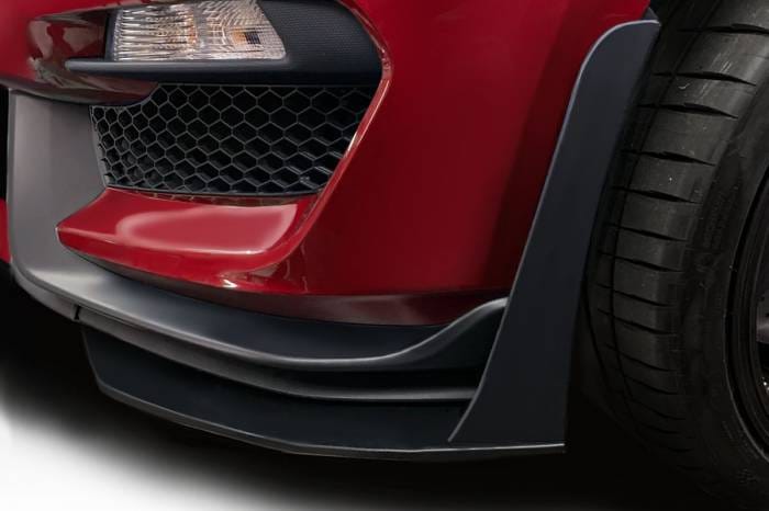 Ford Mustang 2DR (Non Perf) Z1 Duraflex Front Bumper Lip Body Kit 116732