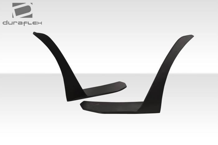 Ford Mustang Performance Z1 Duraflex Front Bumper Lip Body Kit!!! 116734 thumbnail 4