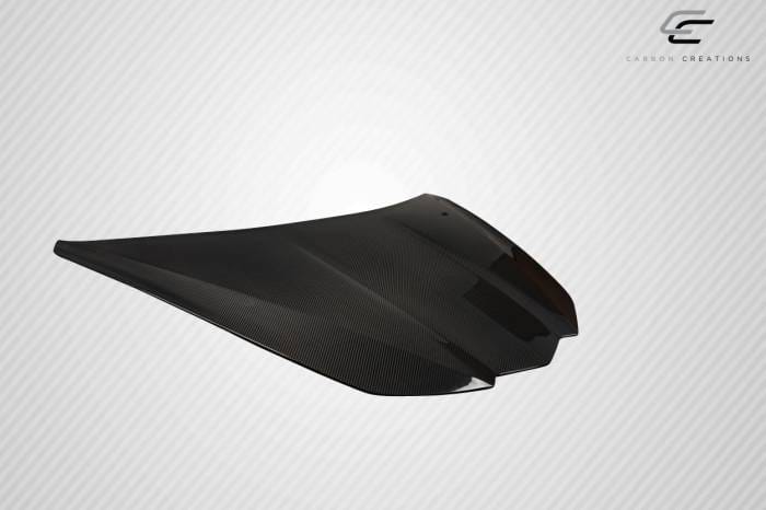 Chevrolet Corvette OEM Look Carbon Fiber Creations Body Kit- Hood 116582 thumbnail 5