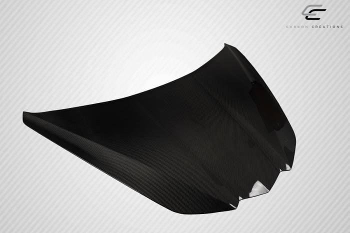 Chevrolet Corvette OEM Look Carbon Fiber Creations Body Kit- Hood 116582 thumbnail 6