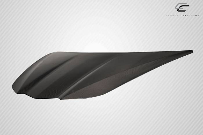 Chevrolet Corvette OEM Look Carbon Fiber Creations Body Kit- Hood 116582 thumbnail 7