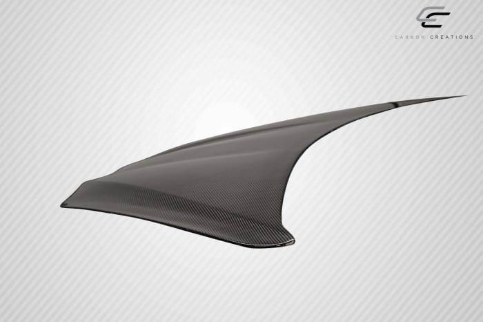 Chevrolet Corvette OEM Look Carbon Fiber Creations Body Kit- Hood 116582 thumbnail 8