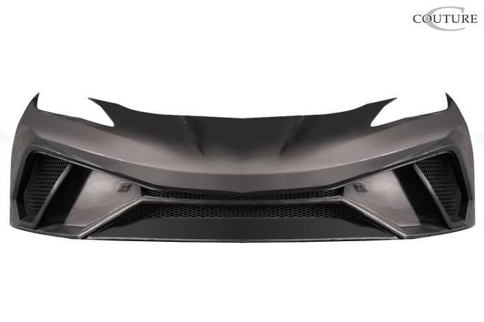 Chevrolet Corvette Gran Veloce Couture Front Body Kit Bumper!!! 116591 thumbnail 3