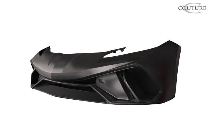 Chevrolet Corvette Gran Veloce Couture Front Body Kit Bumper!!! 116591 thumbnail 5