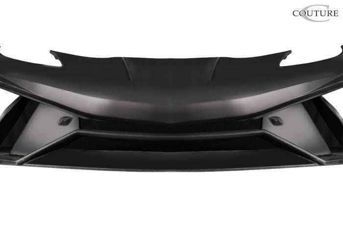 Chevrolet Corvette Gran Veloce Couture Front Body Kit Bumper!!! 116591 thumbnail 7