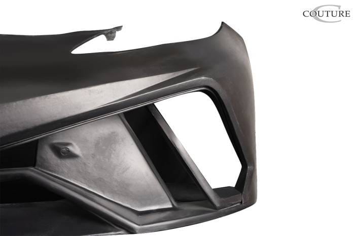 Chevrolet Corvette Gran Veloce Couture Front Body Kit Bumper!!! 116591 thumbnail 8
