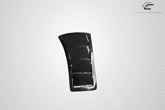Chevrolet Corvette Gran Veloce Carbon Fiber Front Fender Vents 116594 thumbnail 2