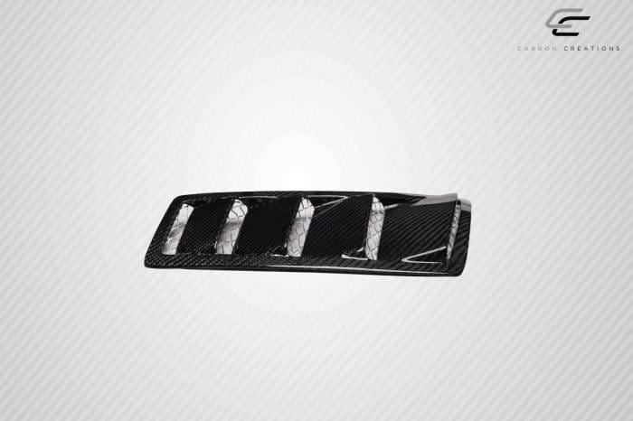 Chevrolet Corvette Gran Veloce Carbon Fiber Front Fender Vents 116594 thumbnail 4