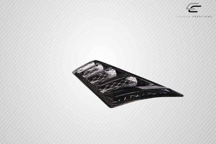 Chevrolet Corvette Gran Veloce Carbon Fiber Front Fender Vents 116594 thumbnail 5