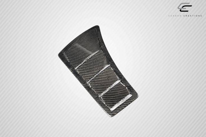 Chevrolet Corvette Gran Veloce Carbon Fiber Front Fender Vents 116594 thumbnail 7