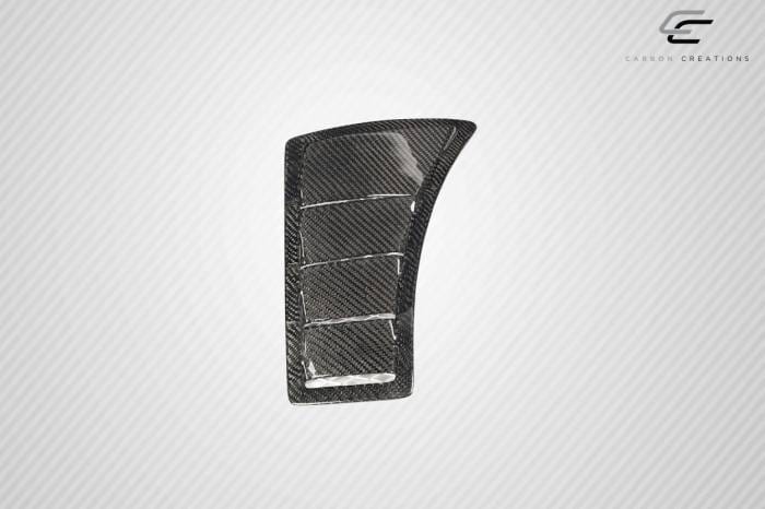Chevrolet Corvette Gran Veloce Carbon Fiber Front Fender Vents 116594 thumbnail 8