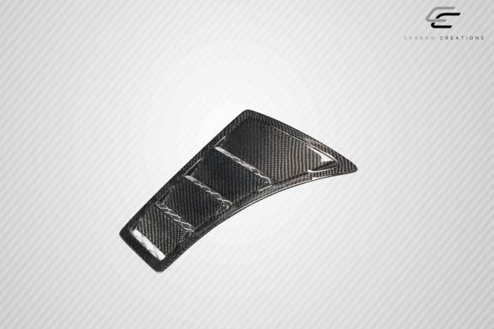 Chevrolet Corvette Gran Veloce Carbon Fiber Front Fender Vents 116594 thumbnail 9