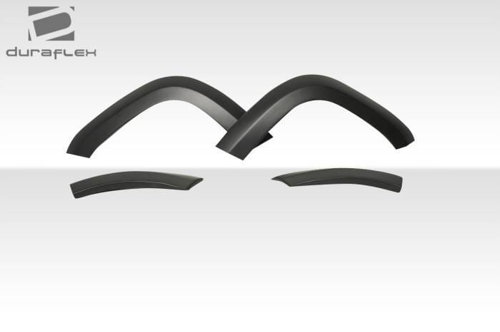 Jeep Grand Cherokee Power Duraflex Front Fender Flares 116866 thumbnail 2
