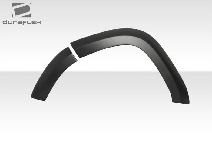 Jeep Grand Cherokee Power Duraflex Front Fender Flares 116866 thumbnail 3