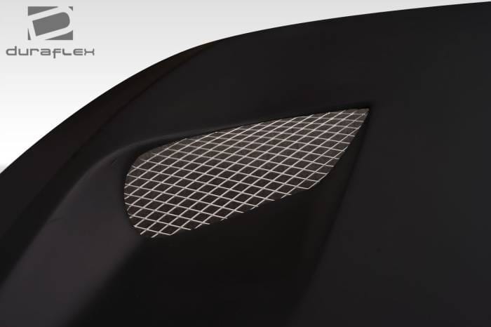 Infiniti Q60 2DR TS1 Duraflex Body Kit- Hood 116881 thumbnail 9