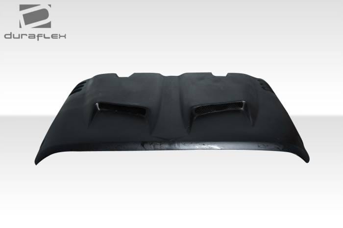 Jeep Wrangler Rage Duraflex Body Kit- Hood 116895 thumbnail 2