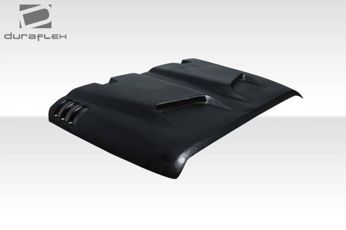 Jeep Wrangler Rage Duraflex Body Kit- Hood 116895 thumbnail 3