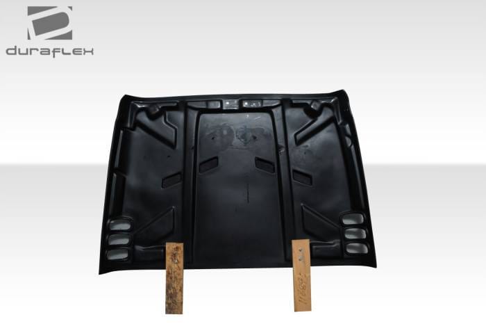 Jeep Wrangler Rage Duraflex Body Kit- Hood 116895 thumbnail 9
