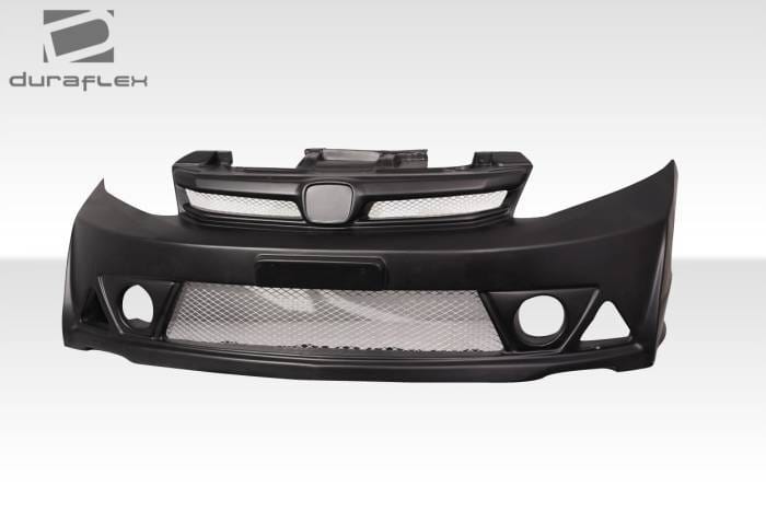 Honda Civic 2DR MR Duraflex Front Body Kit Bumper 116902 thumbnail 2