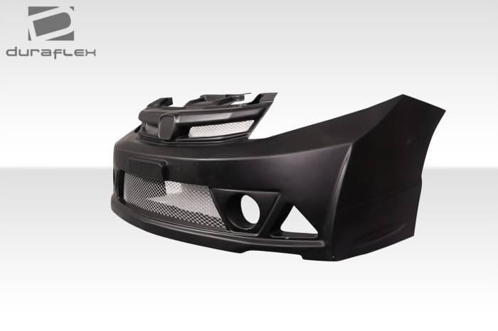 Honda Civic 2DR MR Duraflex Front Body Kit Bumper 116902 thumbnail 3