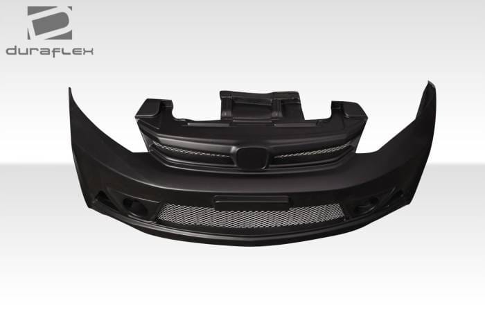 Honda Civic 2DR MR Duraflex Front Body Kit Bumper 116902 thumbnail 5