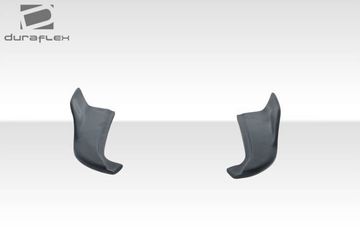 Jeep Grand Cherokee Pro AM Duraflex Rear Bumper Add On Body Kit 116907 thumbnail 2