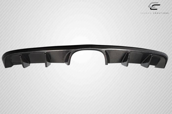 Porsche Cayman Max Carbon Fiber Rear Bumper Diffuser Body Kit 116912 thumbnail 2