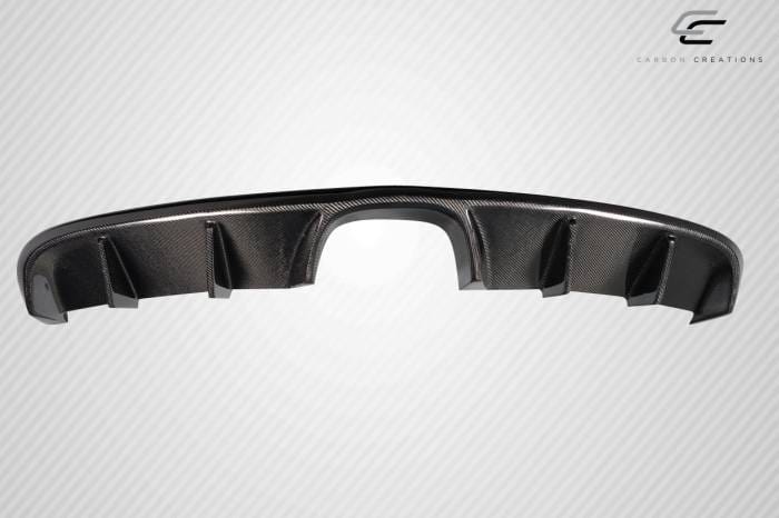 Porsche Cayman Max Carbon Fiber Rear Bumper Diffuser Body Kit 116912 thumbnail 3