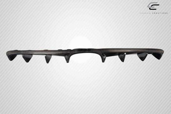 Porsche Cayman Max Carbon Fiber Rear Bumper Diffuser Body Kit 116912 thumbnail 4