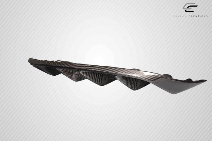 Porsche Cayman Max Carbon Fiber Rear Bumper Diffuser Body Kit 116912 thumbnail 5