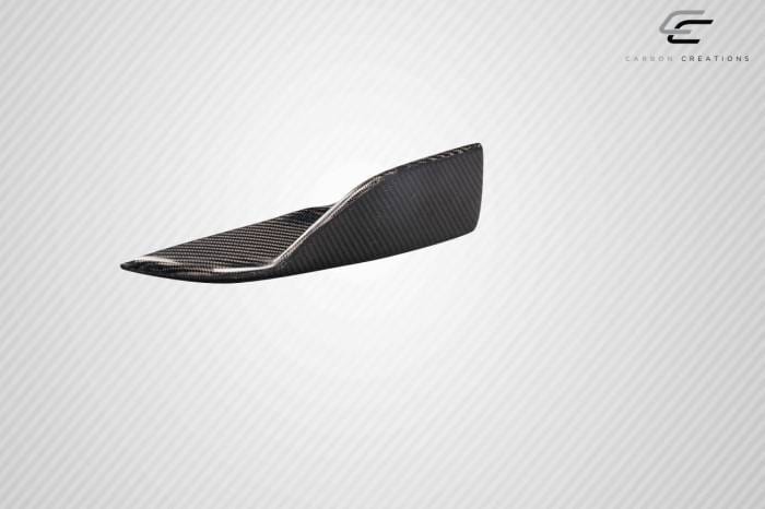 Porsche Cayman Max Carbon Fiber Rear Bumper Diffuser Body Kit 116912 thumbnail 8