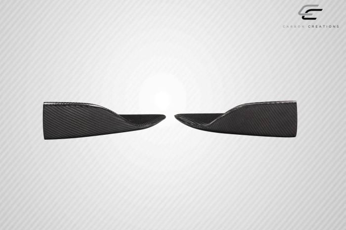 Porsche Cayman Max Carbon Fiber Rear Bumper Diffuser Body Kit 116912 thumbnail 9