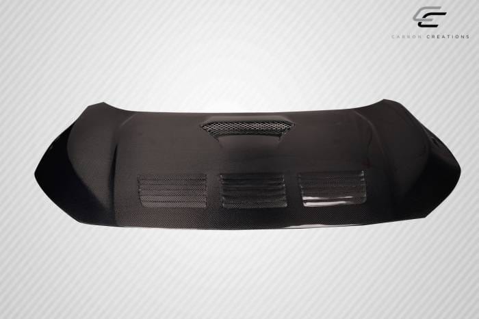 Honda Civic EVS Carbon Fiber Creations Body Kit- Hood 116758 thumbnail 4