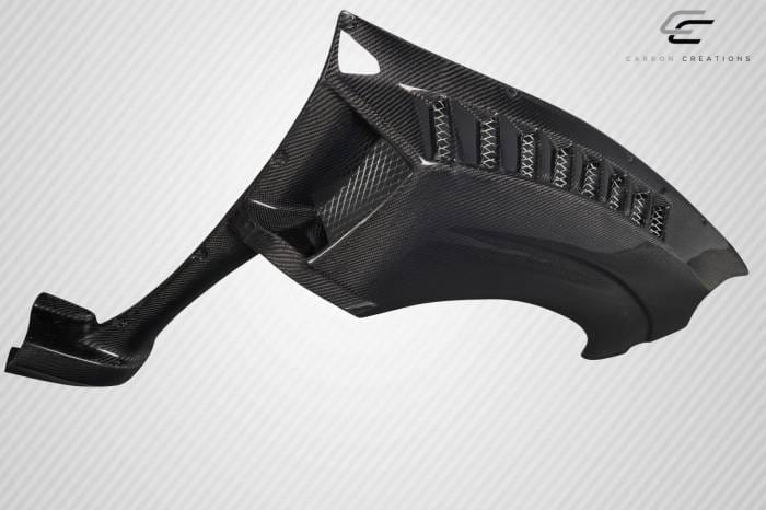 Subaru WRX VRS Carbon Fiber Wide Body Kit- Fenders 116961 thumbnail 5