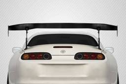 Toyota Supra Big Boy Carbon Fiber Creations Body Kit-Wing/Spoiler 116967