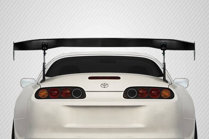 Toyota Supra Big Boy Carbon Fiber Creations Body Kit-Wing/Spoiler 116967