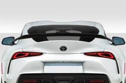 Toyota Supra AG Design Duraflex Body Kit-Wing/Spoiler!!! 116976