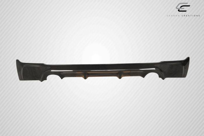 BMW 2 Series M-Sport 3DS Carbon Fiber Rear Diffuser Body Kit 116984 thumbnail 2