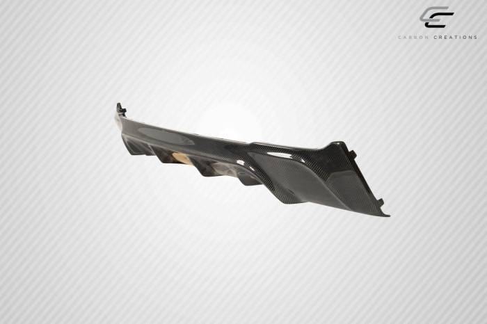 BMW 2 Series M-Sport 3DS Carbon Fiber Rear Diffuser Body Kit 116984 thumbnail 3