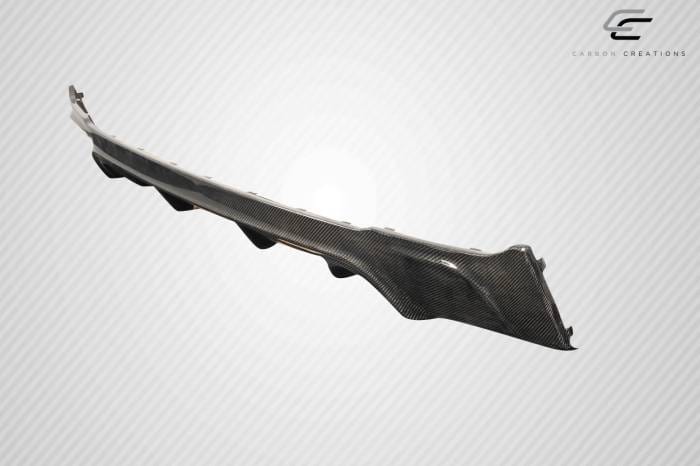 BMW 2 Series M-Sport 3DS Carbon Fiber Rear Diffuser Body Kit 116984 thumbnail 7
