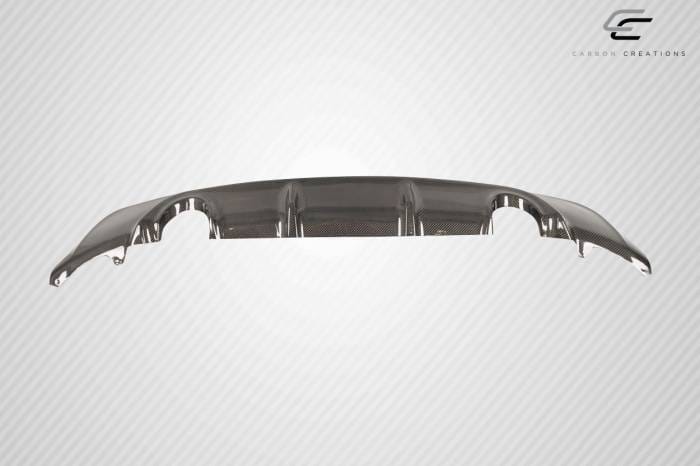 BMW 2 Series M-Sport 3DS Carbon Fiber Rear Diffuser Body Kit 116984 thumbnail 8