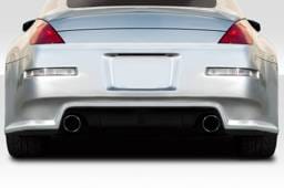 Nissan 350Z 2DR I Spec Duraflex Rear Body Kit Bumper 117014