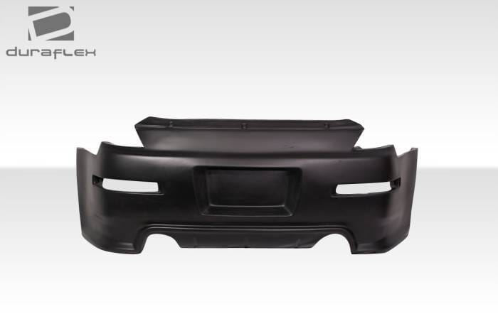 Nissan 350Z 2DR I Spec Duraflex Rear Body Kit Bumper 117014 thumbnail 2
