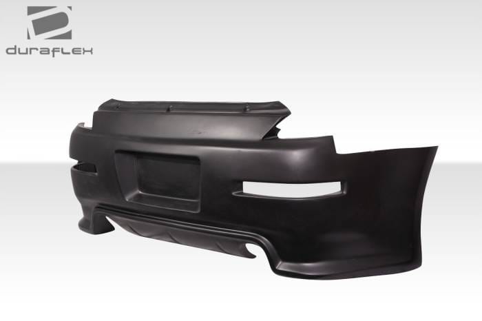 Nissan 350Z 2DR I Spec Duraflex Rear Body Kit Bumper 117014 thumbnail 3