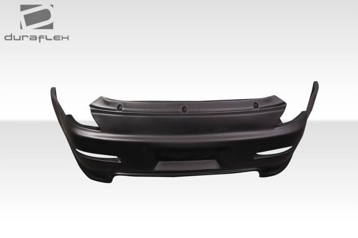 Nissan 350Z 2DR I Spec Duraflex Rear Body Kit Bumper 117014 thumbnail 5