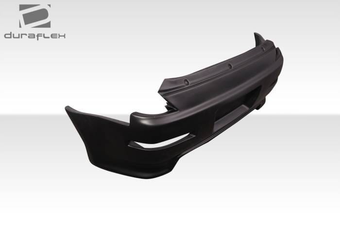 Nissan 350Z 2DR I Spec Duraflex Rear Body Kit Bumper 117014 thumbnail 6